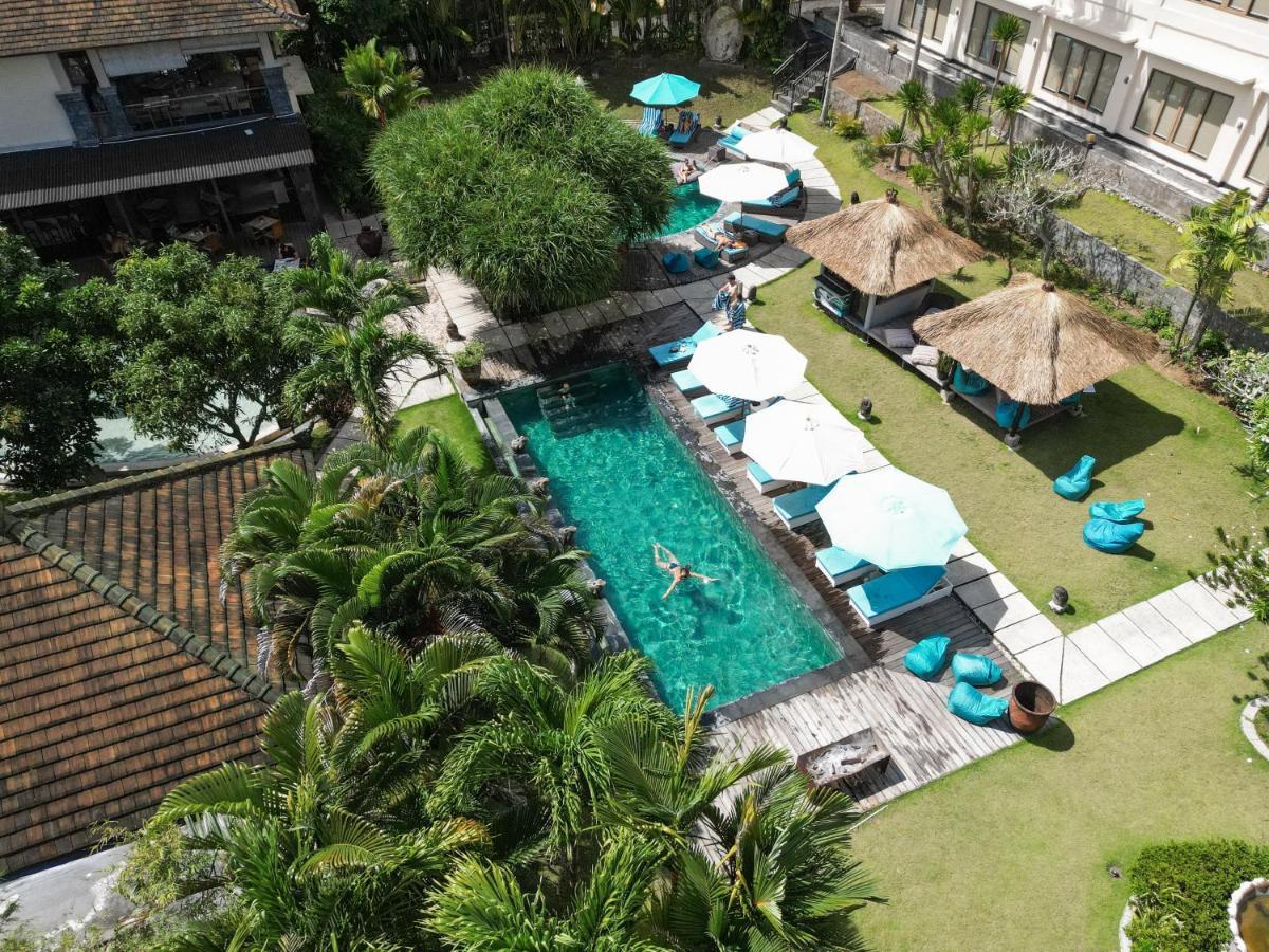 Uluwatu S Resorts Hidden Valley Bali מראה חיצוני תמונה