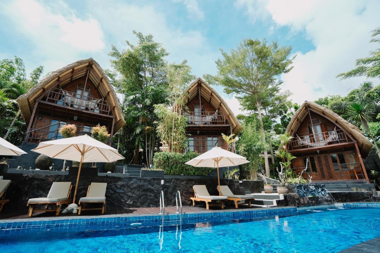 Uluwatu S Resorts Hidden Valley Bali מראה חיצוני תמונה
