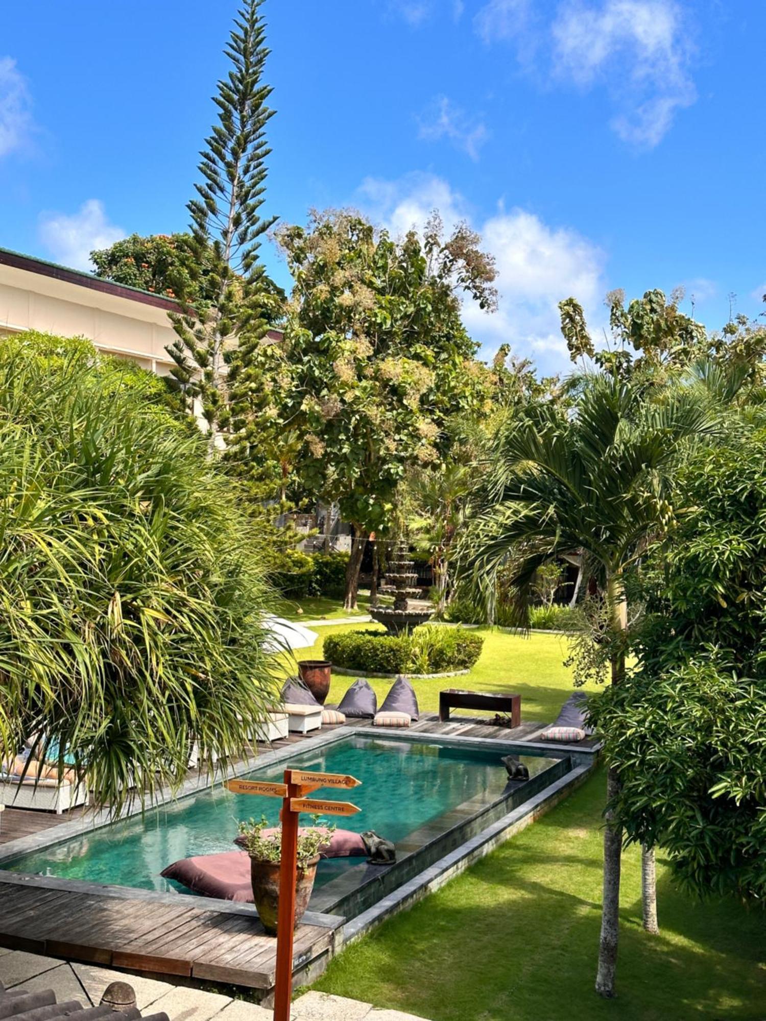 Uluwatu S Resorts Hidden Valley Bali מראה חיצוני תמונה