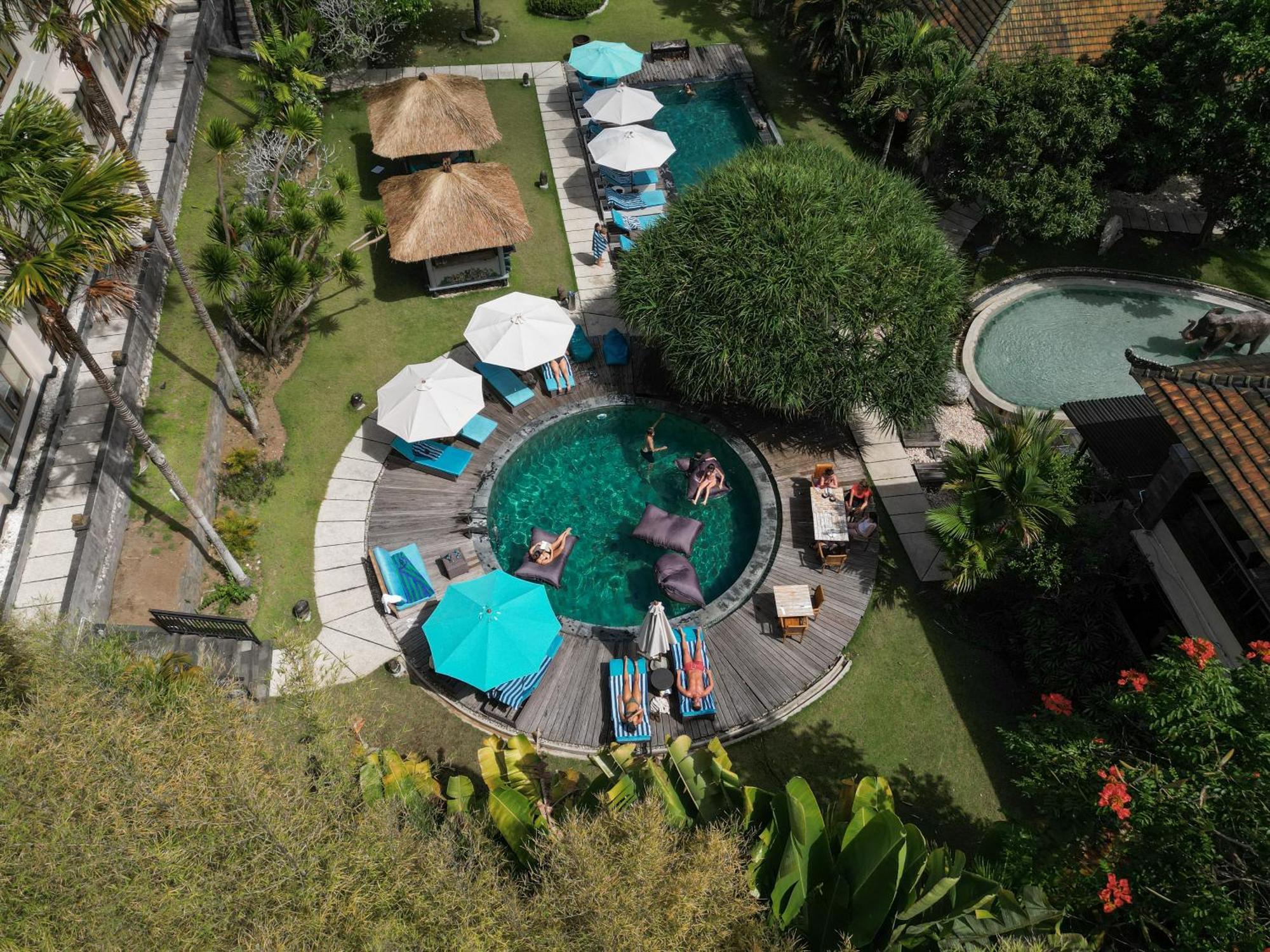 Uluwatu S Resorts Hidden Valley Bali מראה חיצוני תמונה
